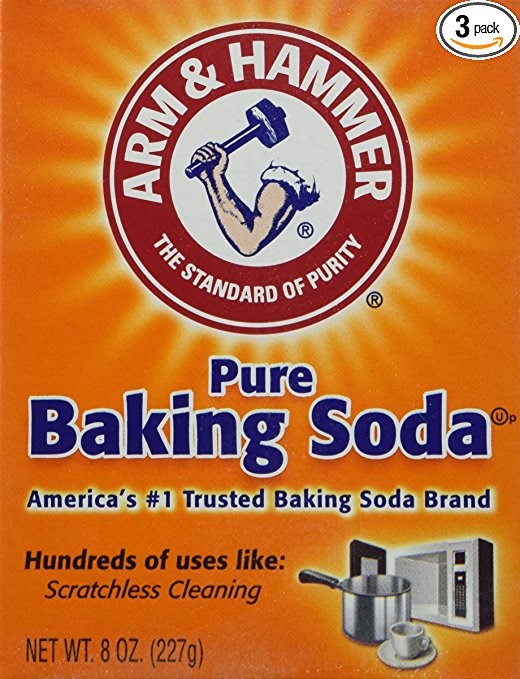 skillnad between baking soda and baking powder